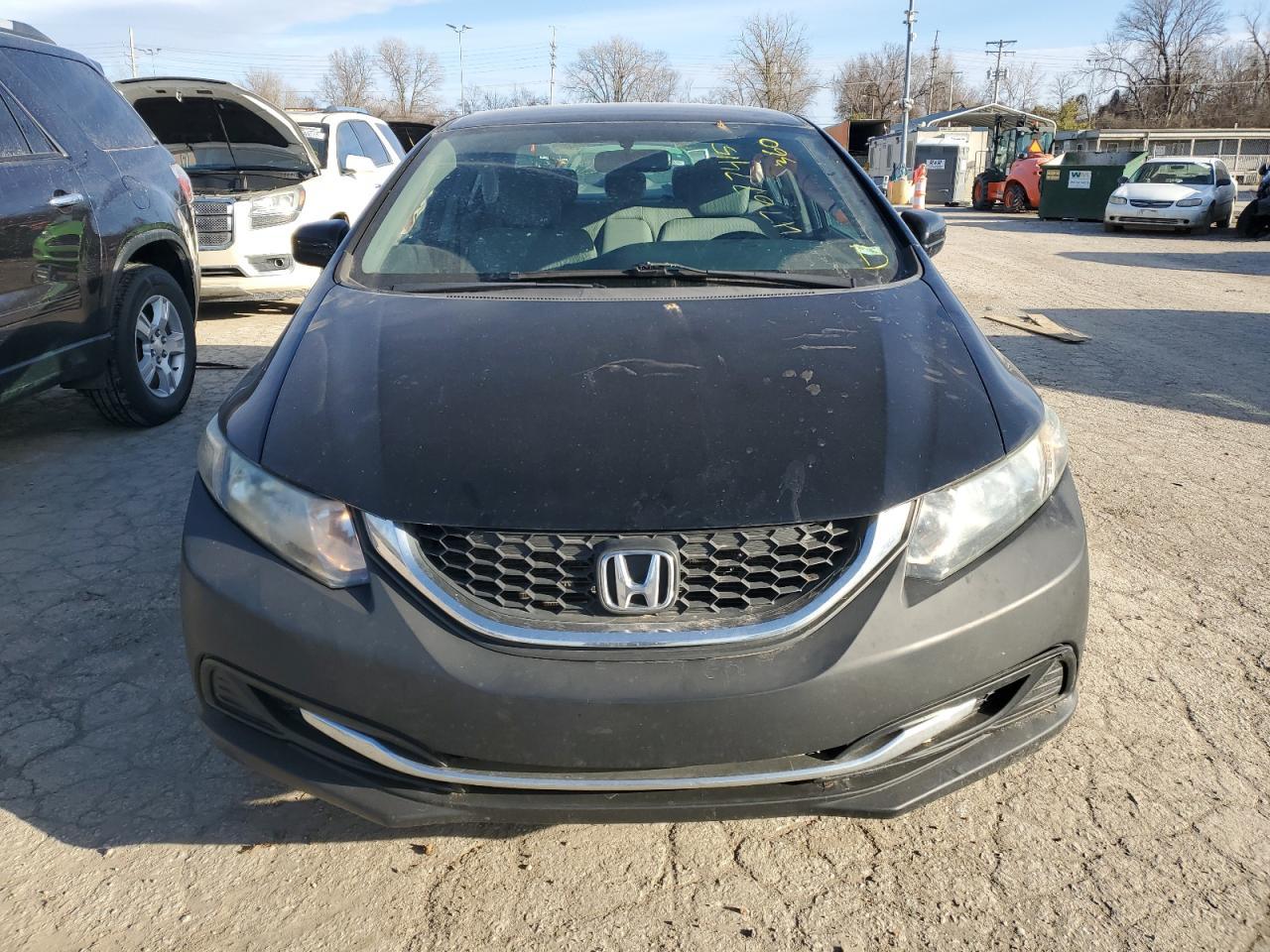 2014 HONDA CIVIC LX - Image 5