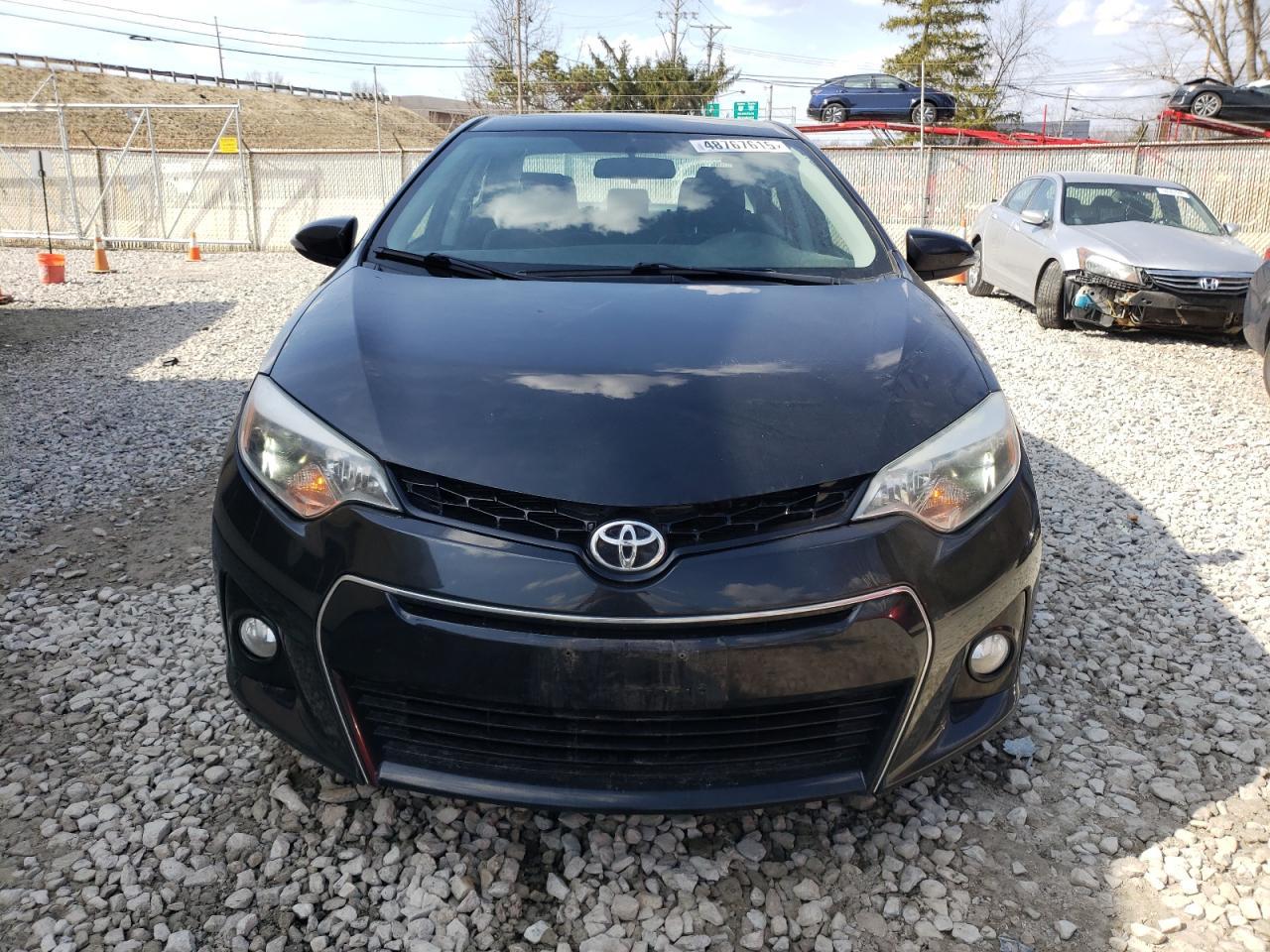 2015 TOYOTA COROLLA L - Фото 5