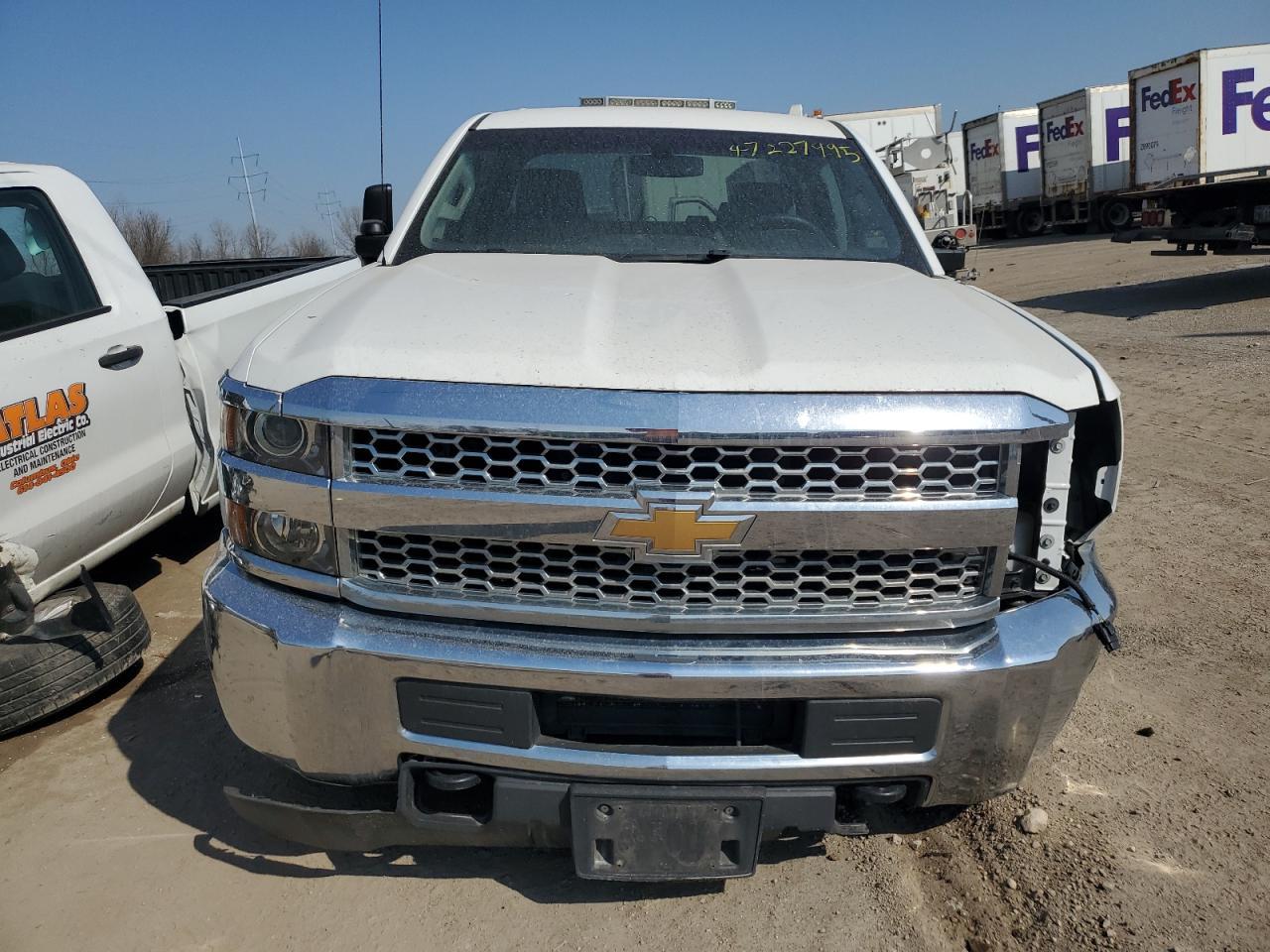 2019 CHEVROLET SILVERADO - Фото 5