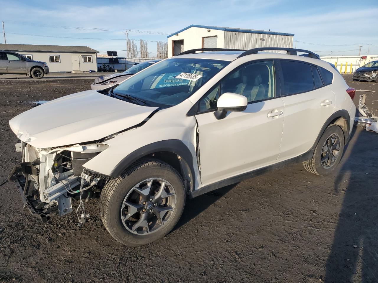 2020 SUBARU CROSSTREK