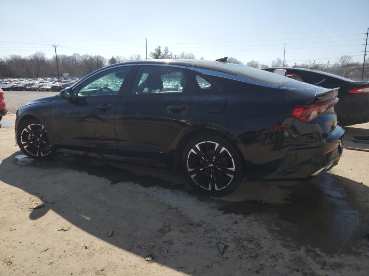 2021 KIA K5 GT LINE - Image 2