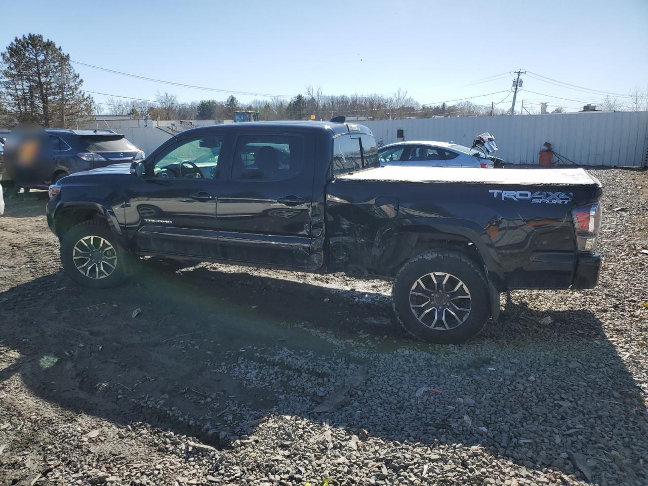 2020 TOYOTA TACOMA DOU - Image 2