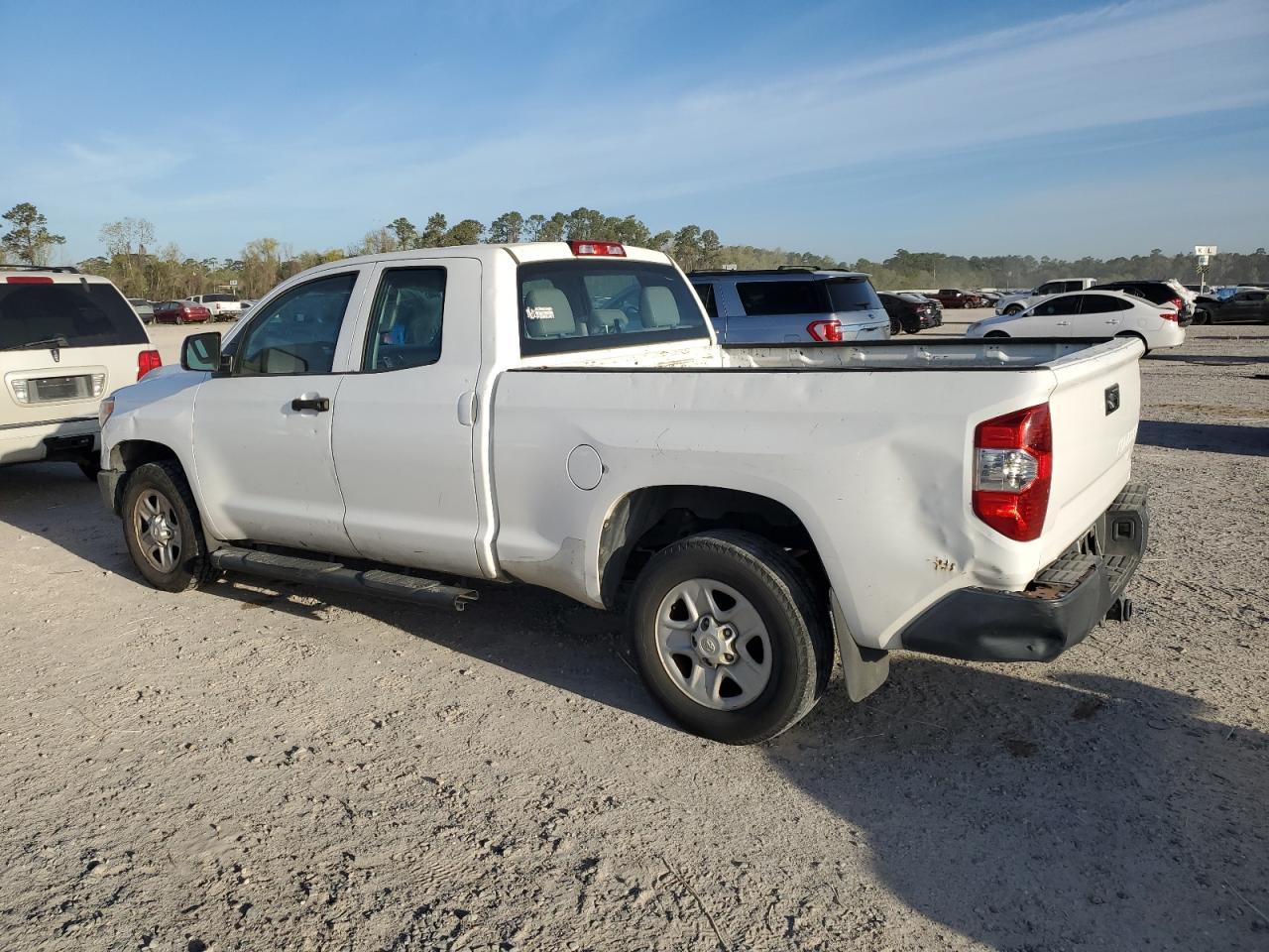 2014 TOYOTA TUNDRA DOU - Image 2