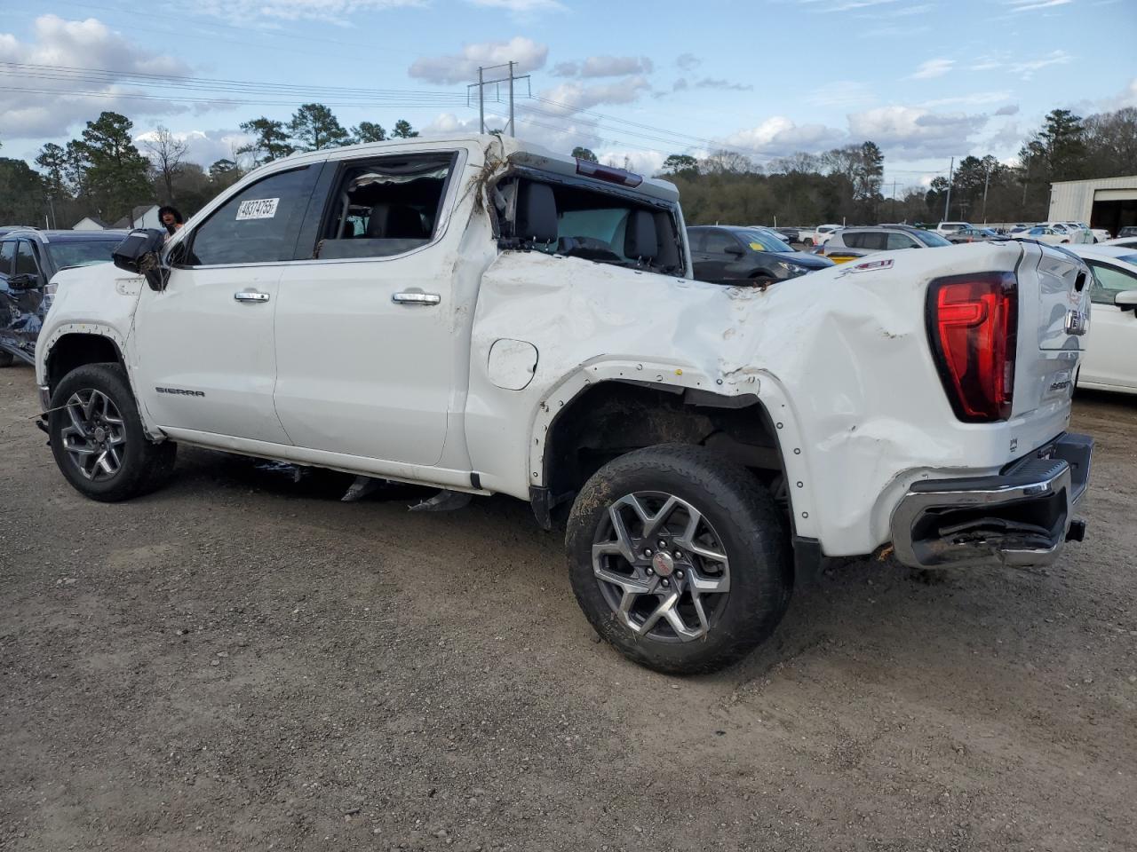 2023 GMC SIERRA K15 - Фото 2