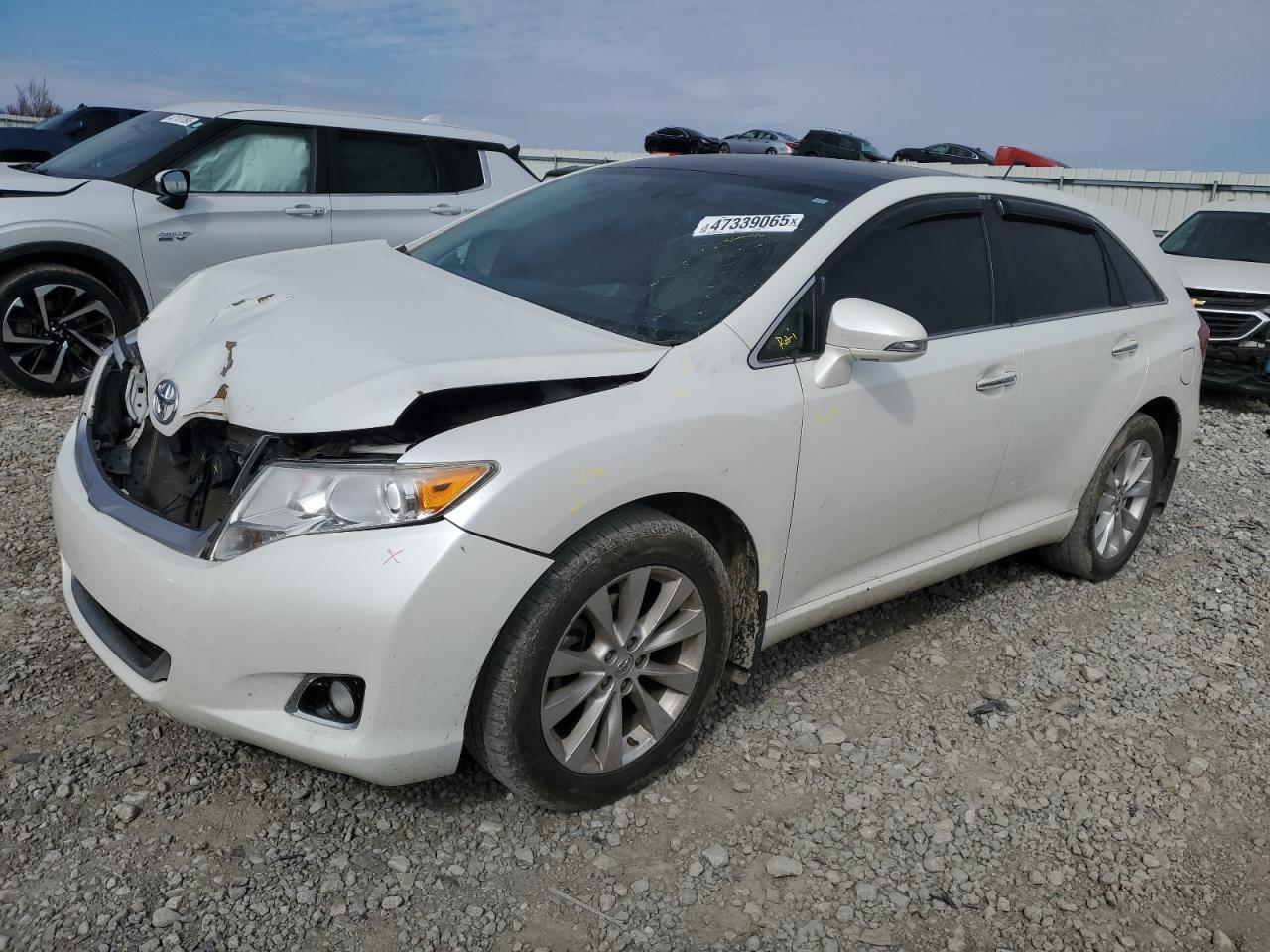 2013 TOYOTA VENZA LE