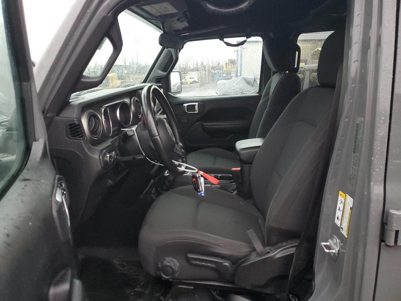 2019 JEEP WRANGLER U - Image 7