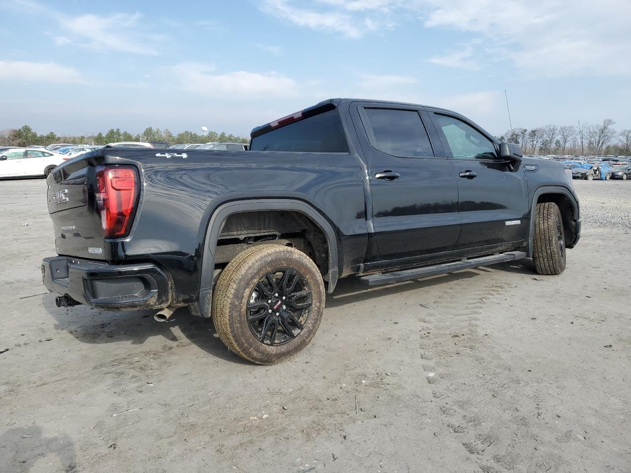 2024 GMC SIERRA K15 - Image 3