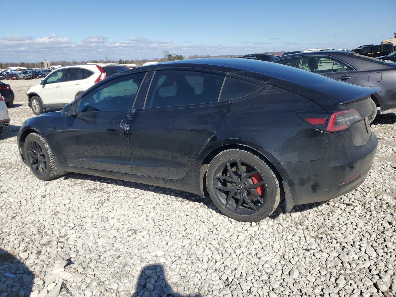 2021 TESLA MODEL 3 - Image 2