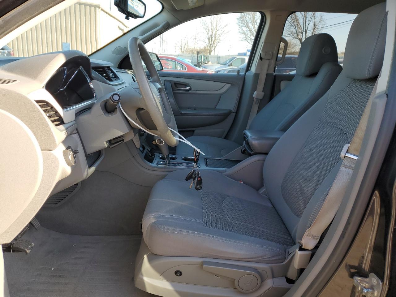 2014 CHEVROLET TRAVERSE L - Image 7