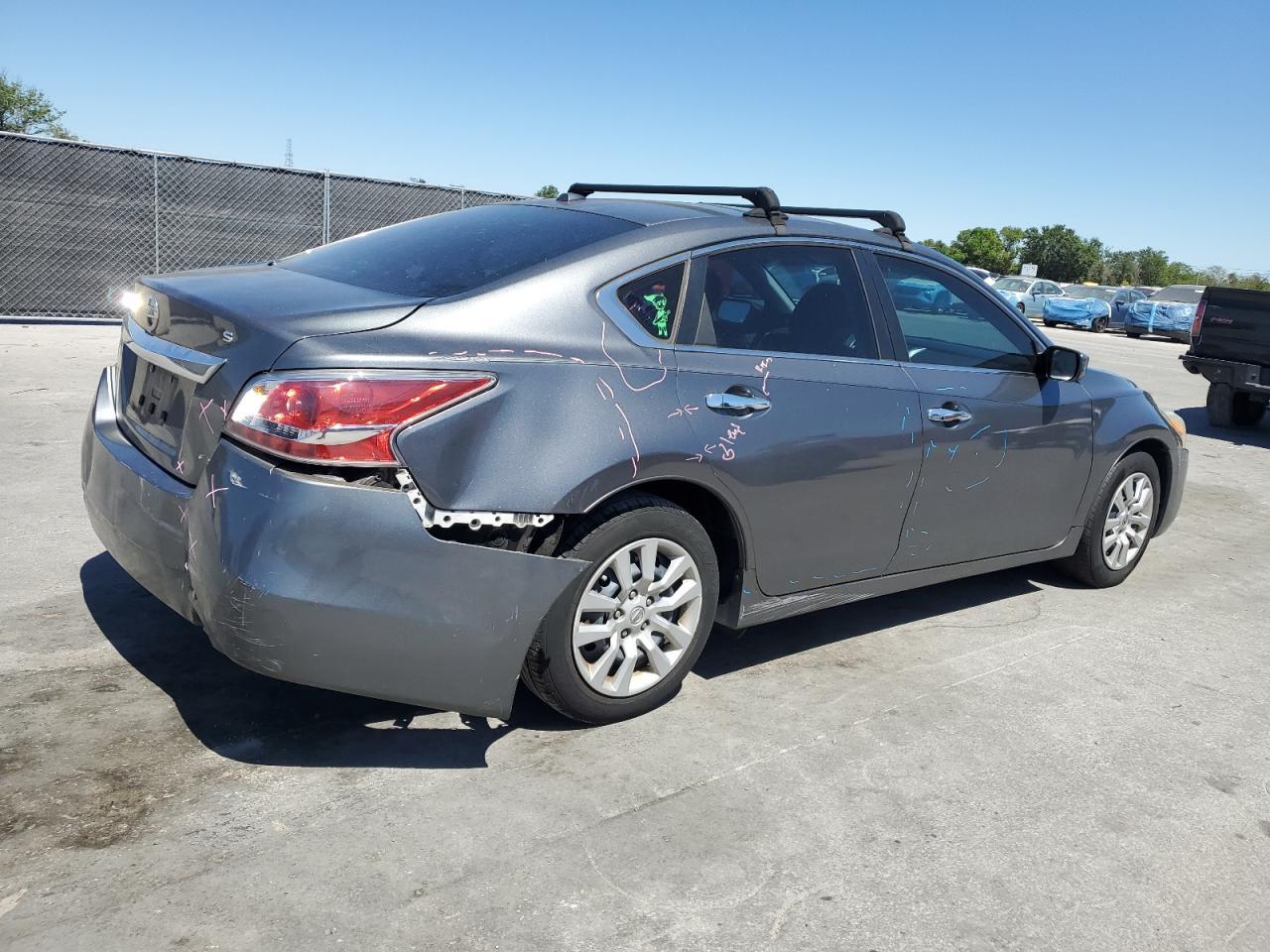 2015 NISSAN ALTIMA 2.5 - Image 3
