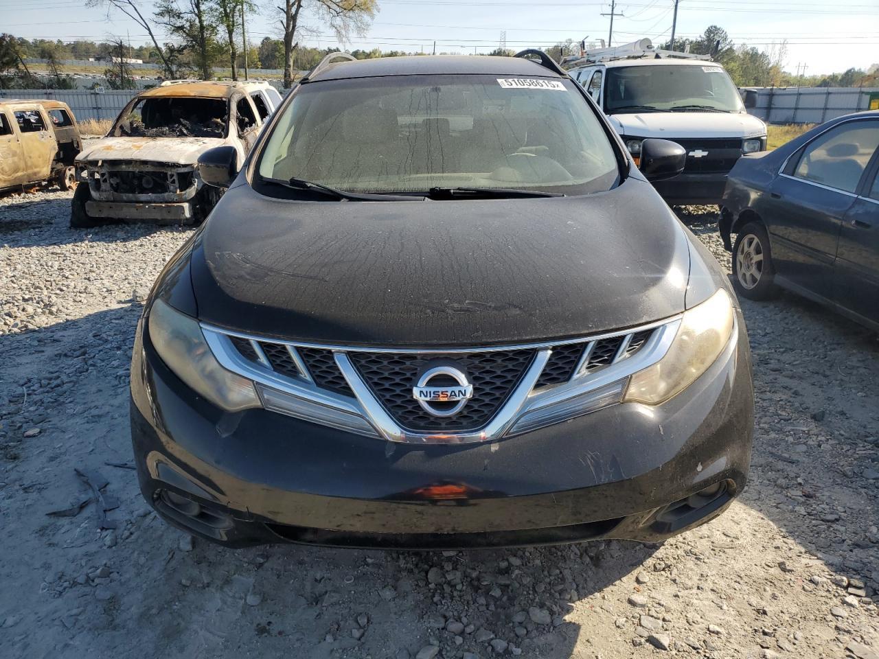 2013 NISSAN MURANO S - Фото 5