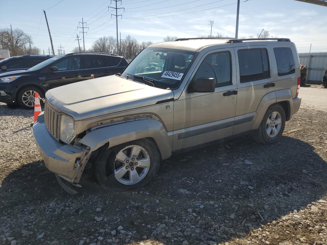 2010 JEEP LIBERTY SP