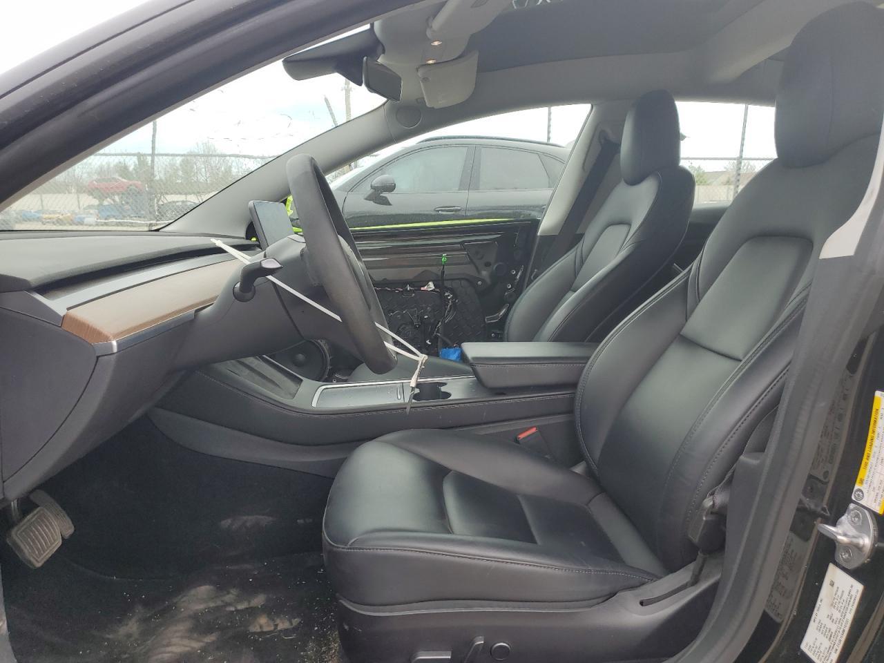 2022 TESLA MODEL 3 - Image 7
