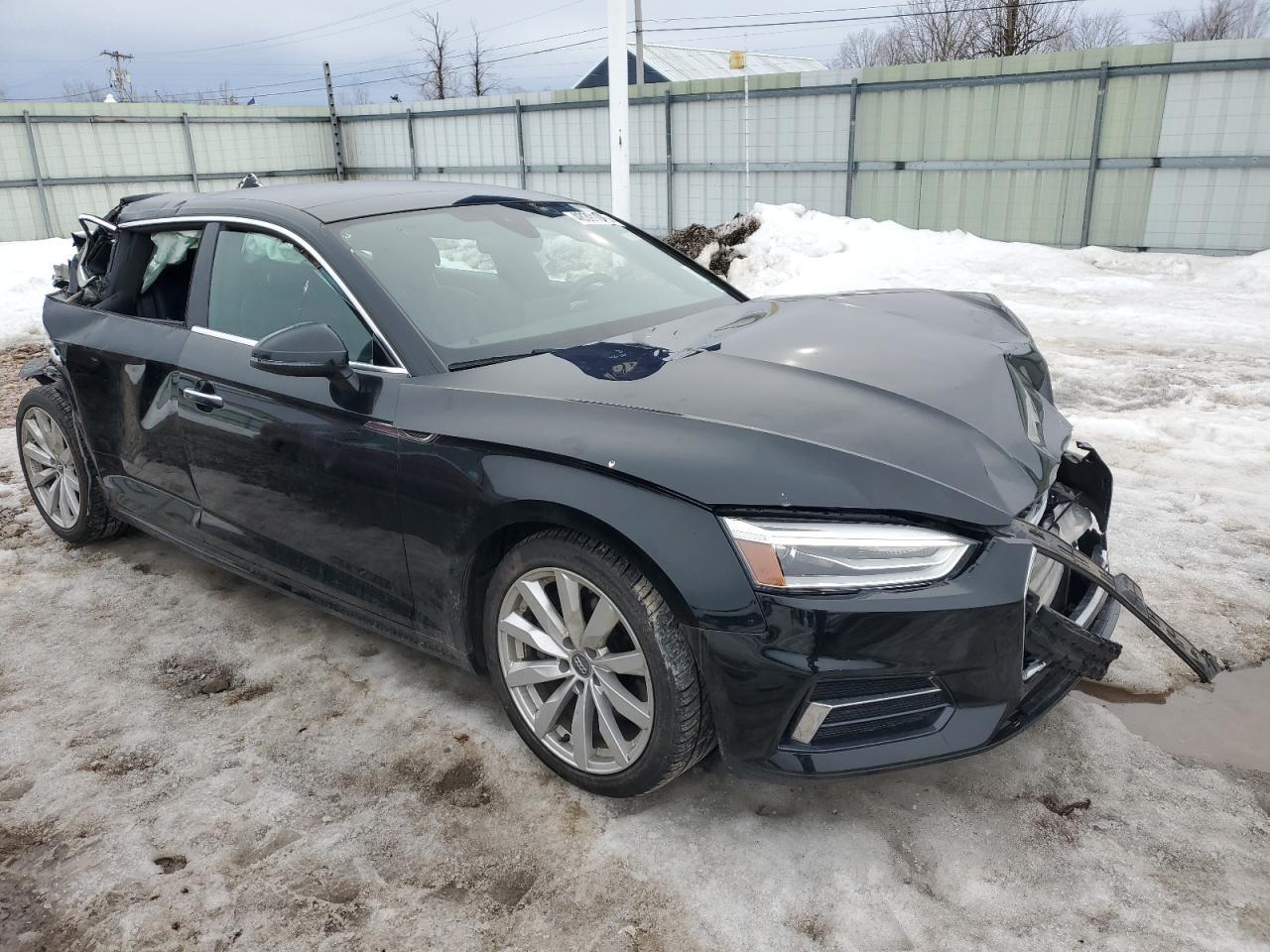 2018 AUDI A5 PREMIUM - Image 4