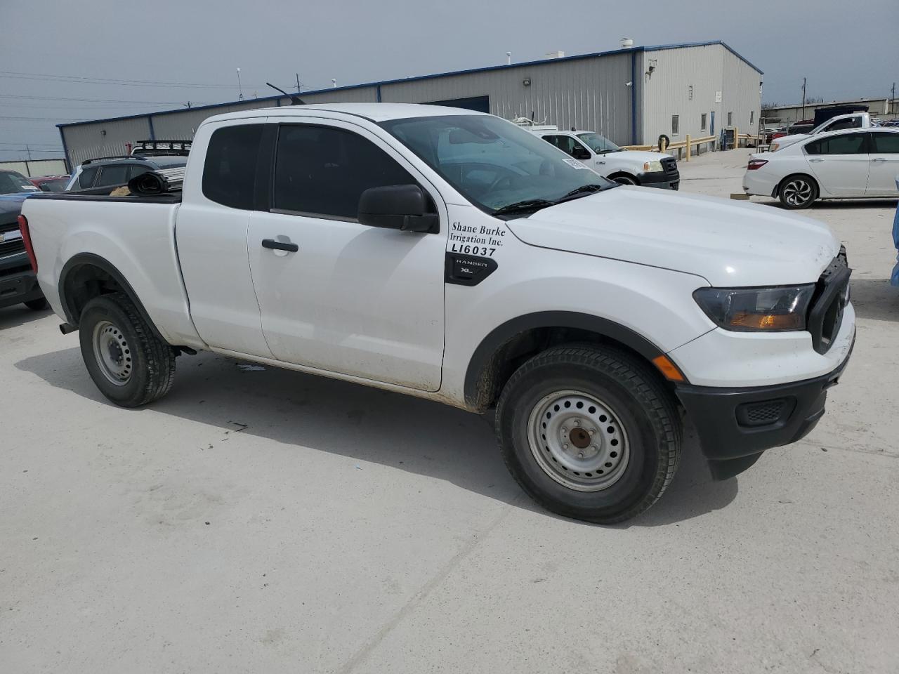2020 FORD RANGER XL - Фото 4