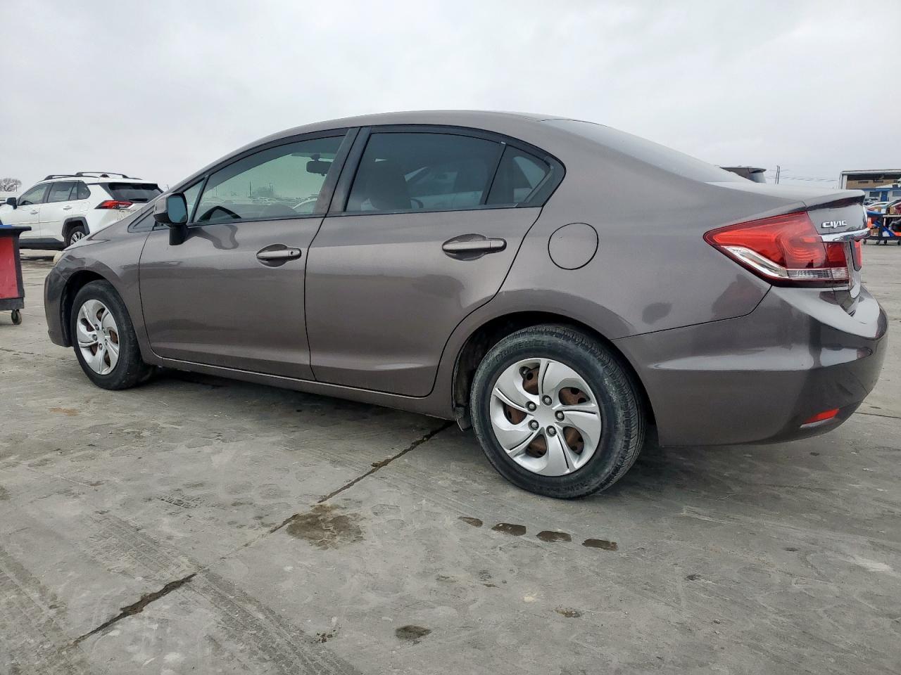 2013 HONDA CIVIC LX - Image 2