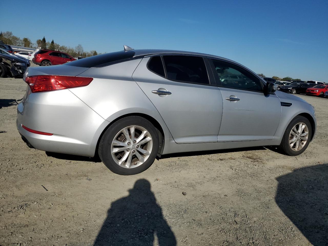 2013 KIA OPTIMA LX - Image 3