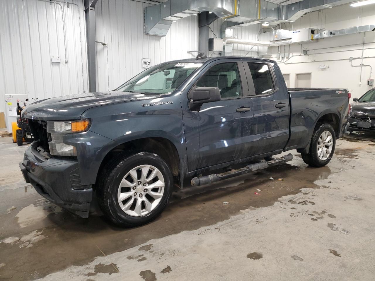 2019 CHEVROLET SILVERADO