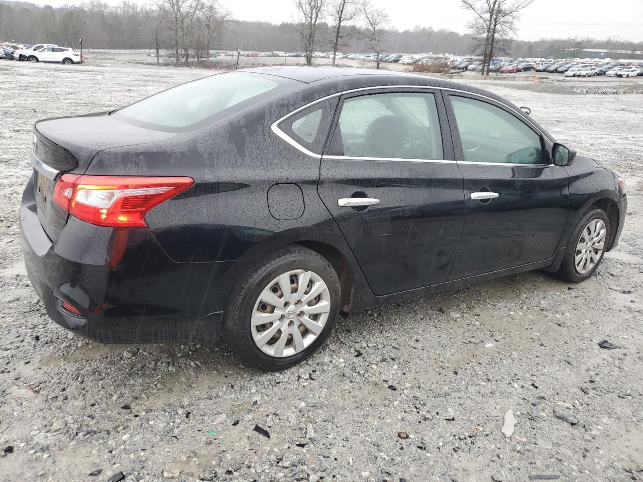 2018 NISSAN SENTRA S - Image 3