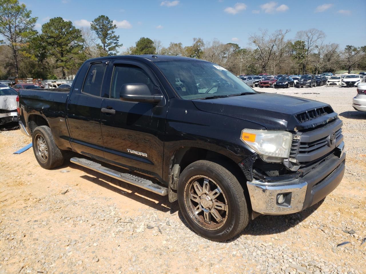 2014 TOYOTA TUNDRA DOU - Image 4