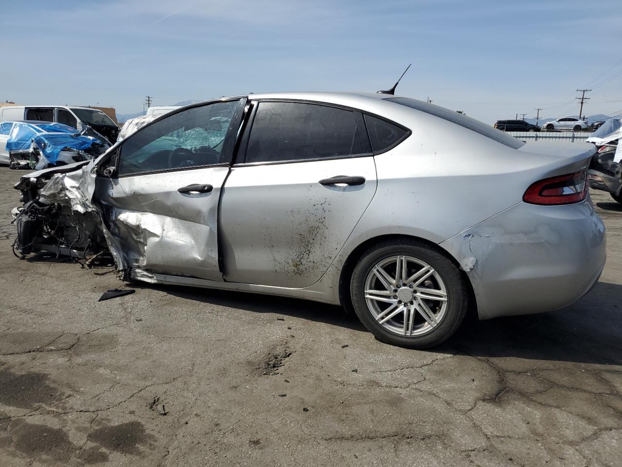 2013 DODGE DART SE - Фото 2