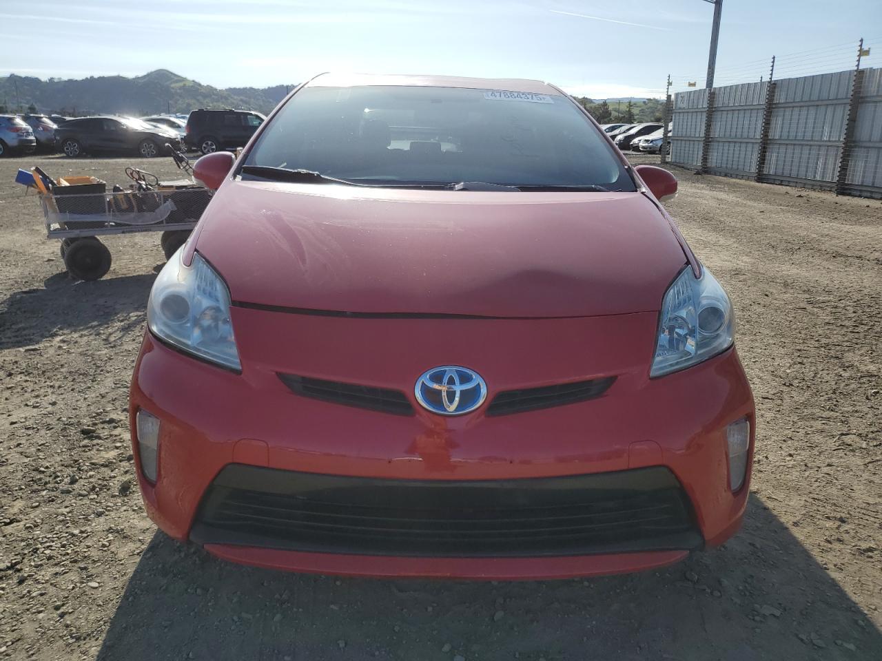 2015 TOYOTA PRIUS - Фото 5