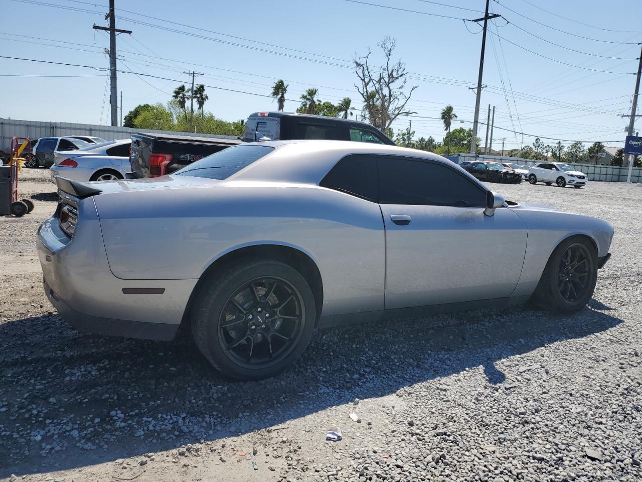2015 DODGE CHALLENGER - Фото 3