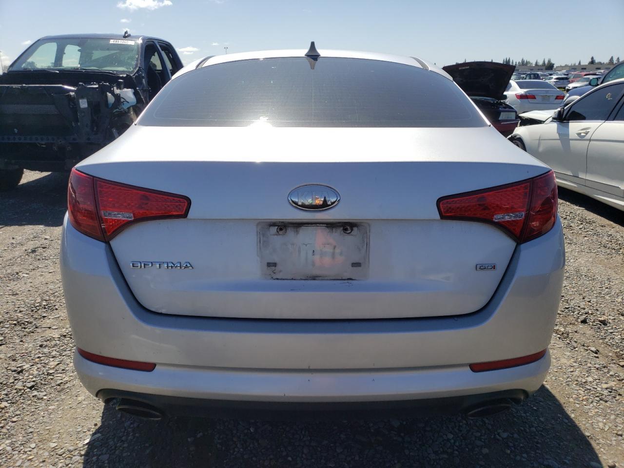 2013 KIA OPTIMA LX - Image 6