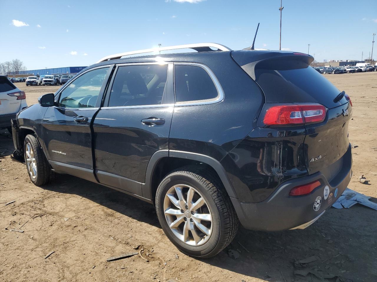 2017 JEEP CHEROKEE L - Фото 2