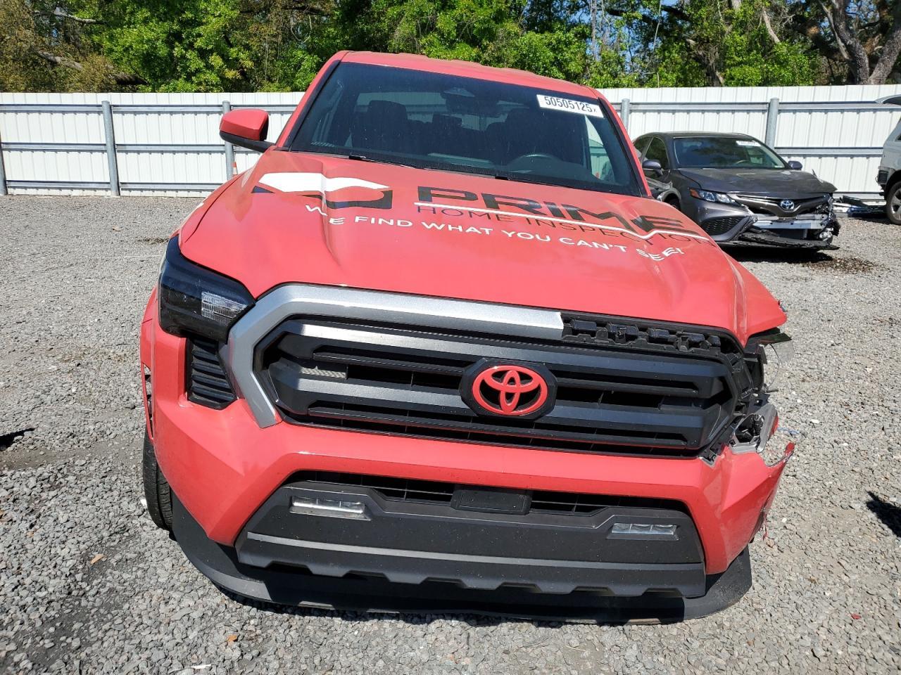 2024 TOYOTA TACOMA DOU - Image 5