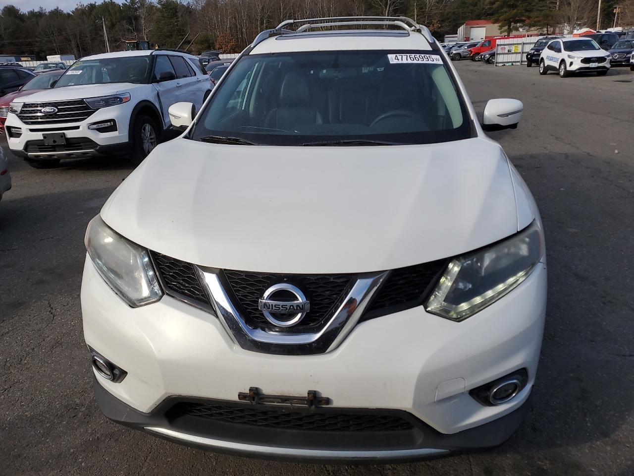 2014 NISSAN ROGUE S - Фото 5