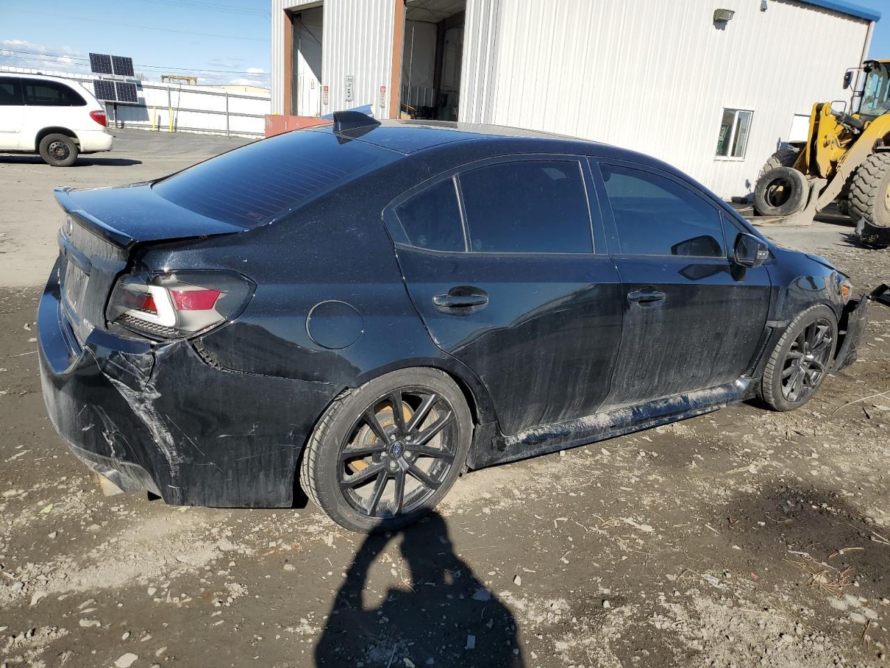 2021 SUBARU WRX LIMITE - Image 3