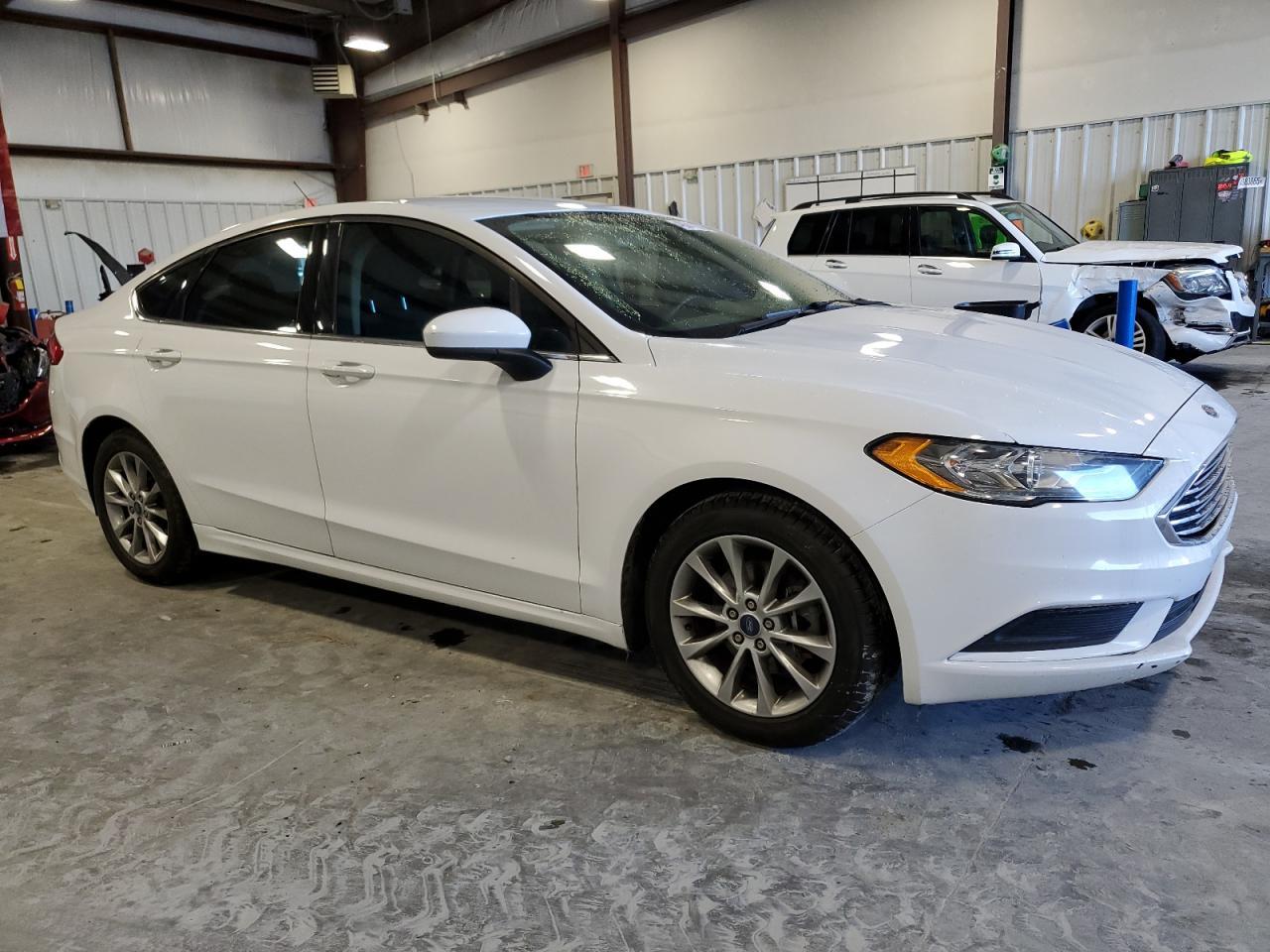 2017 FORD FUSION SE - Фото 4