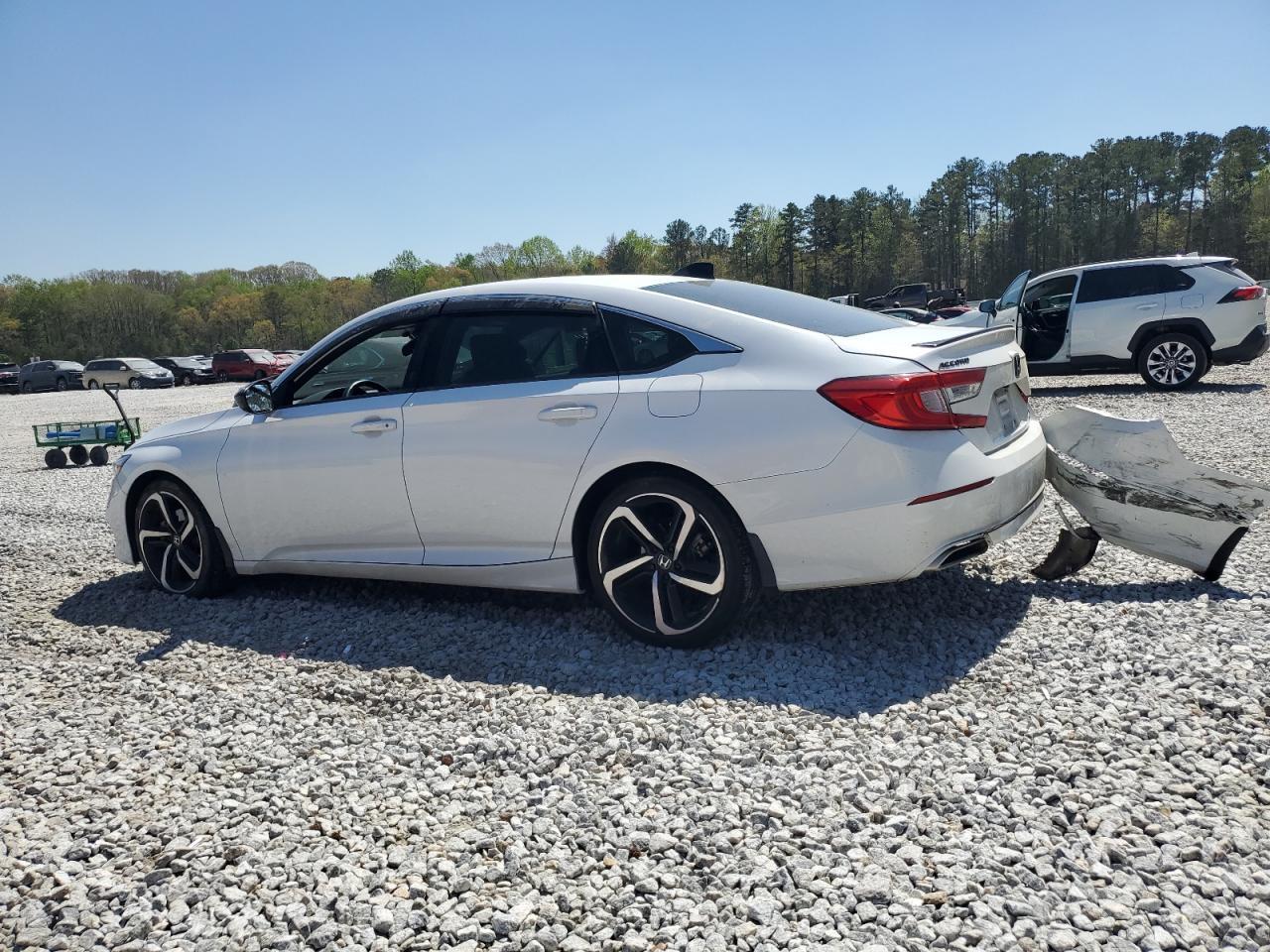 2022 HONDA ACCORD SPO - Image 2
