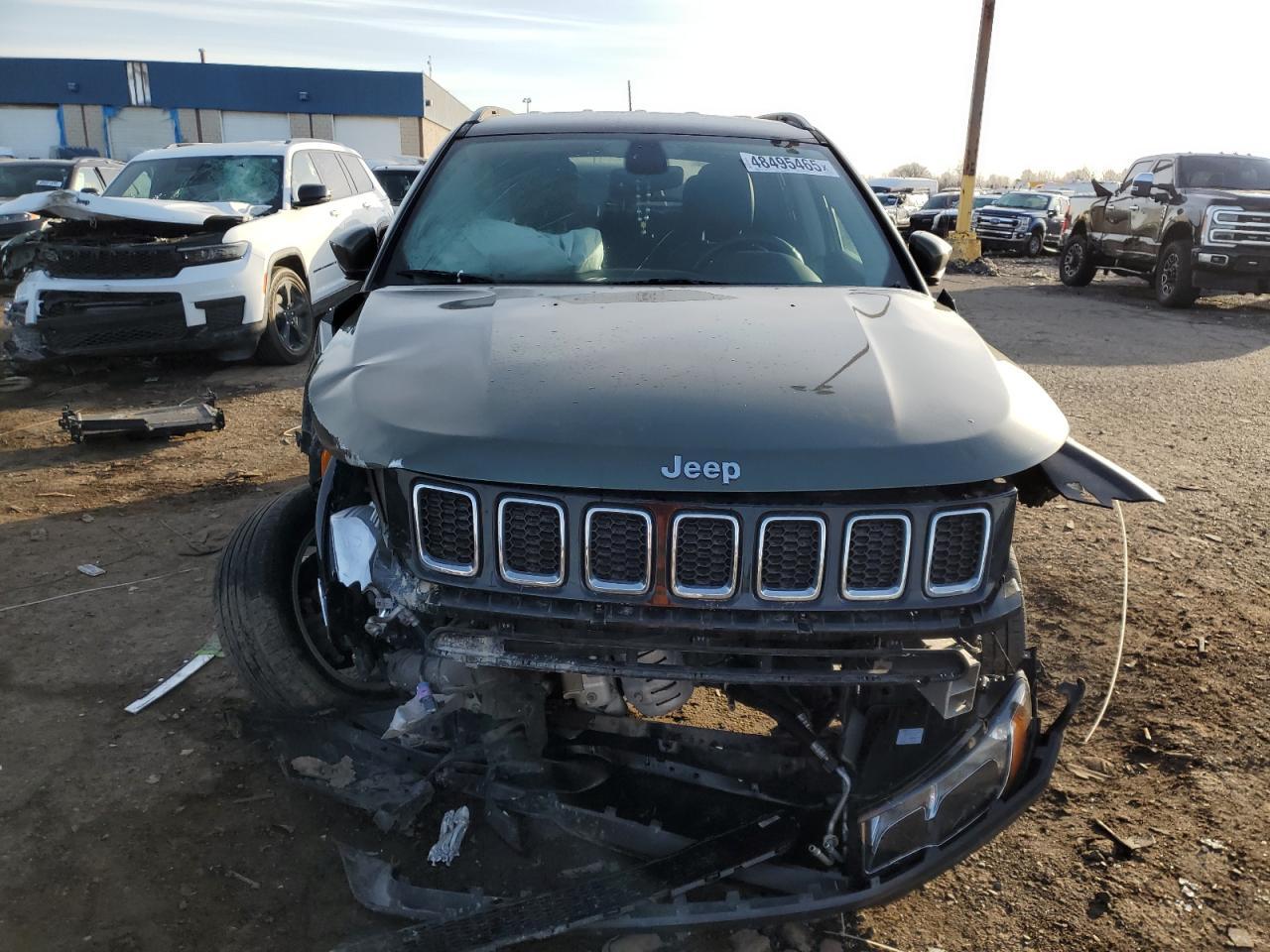2018 JEEP COMPASS LA - Image 5