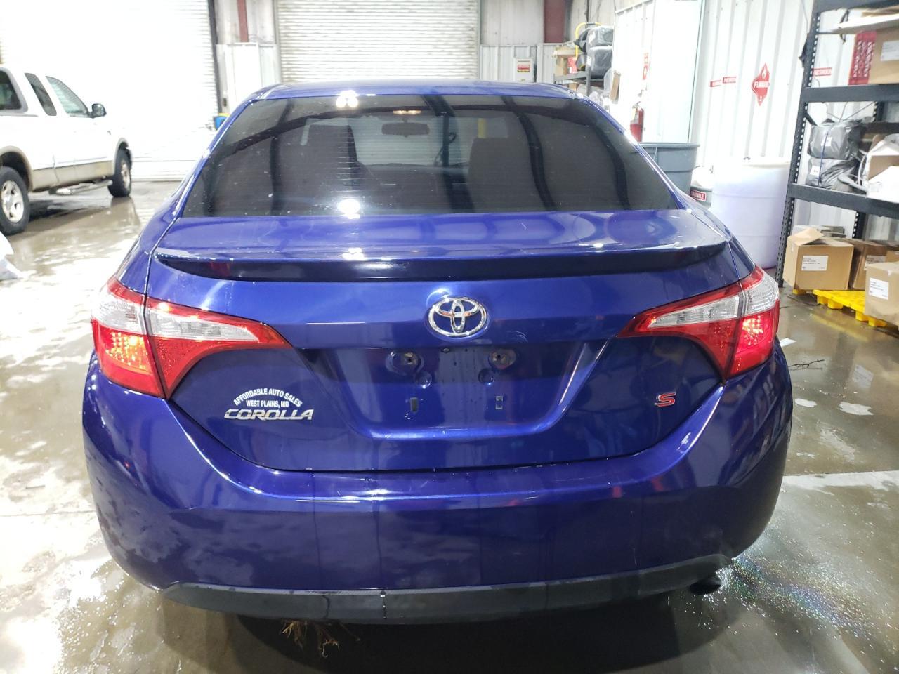 2014 TOYOTA COROLLA L - Image 6