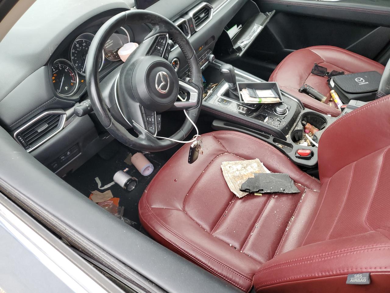 2023 MAZDA CX-5 PREFE - Image 7