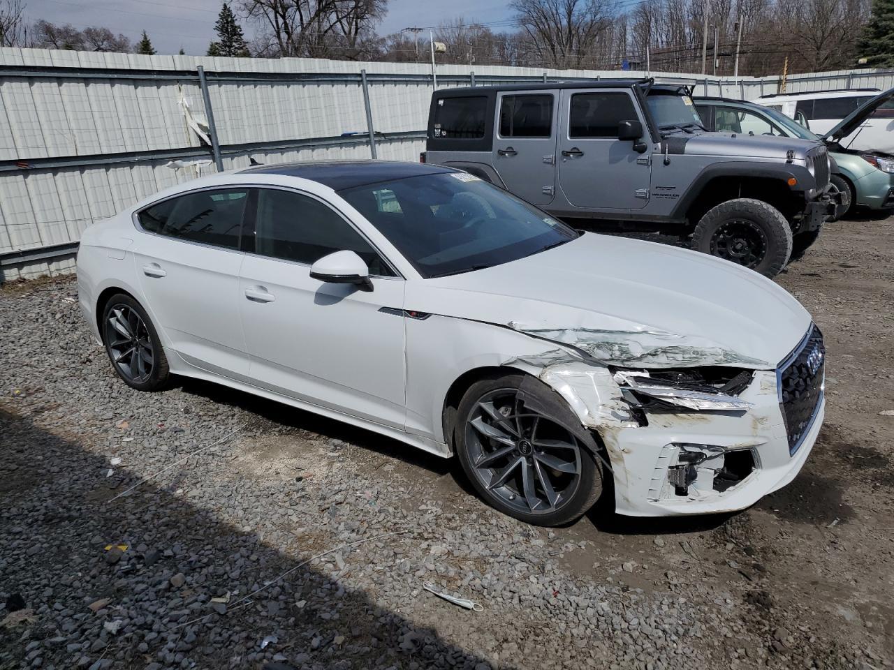 2023 AUDI A5 PREMIUM - Фото 4