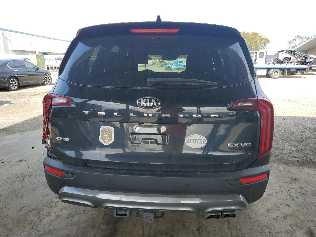 2020 KIA TELLURIDE - Фото 6