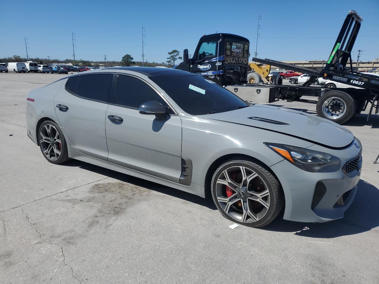 2019 KIA STINGER GT - Image 4