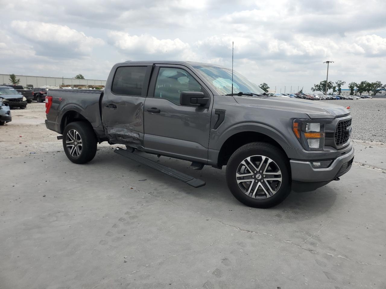2023 FORD F150 SUPER - Фото 4