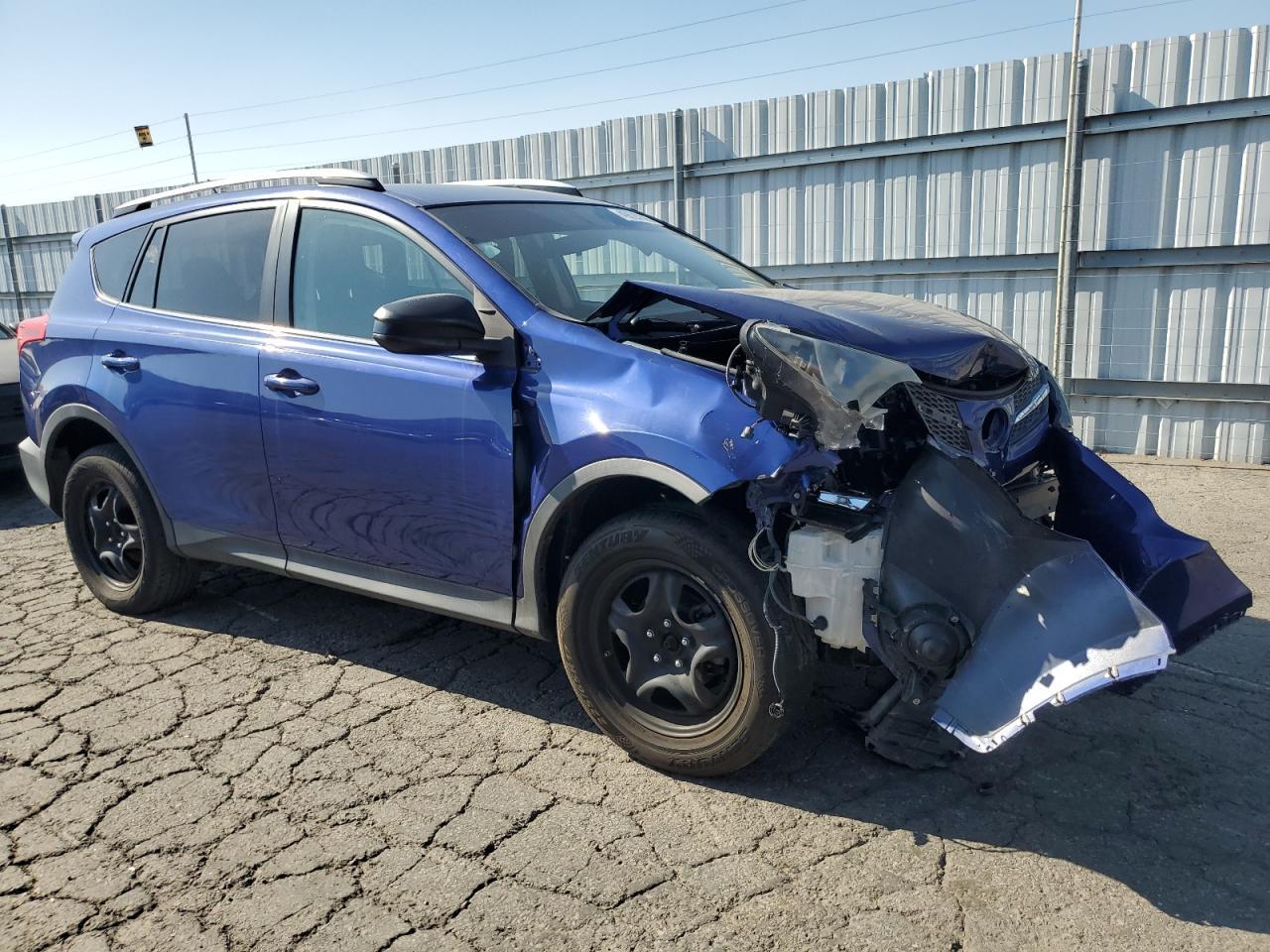 2014 TOYOTA RAV4 LE - Image 4
