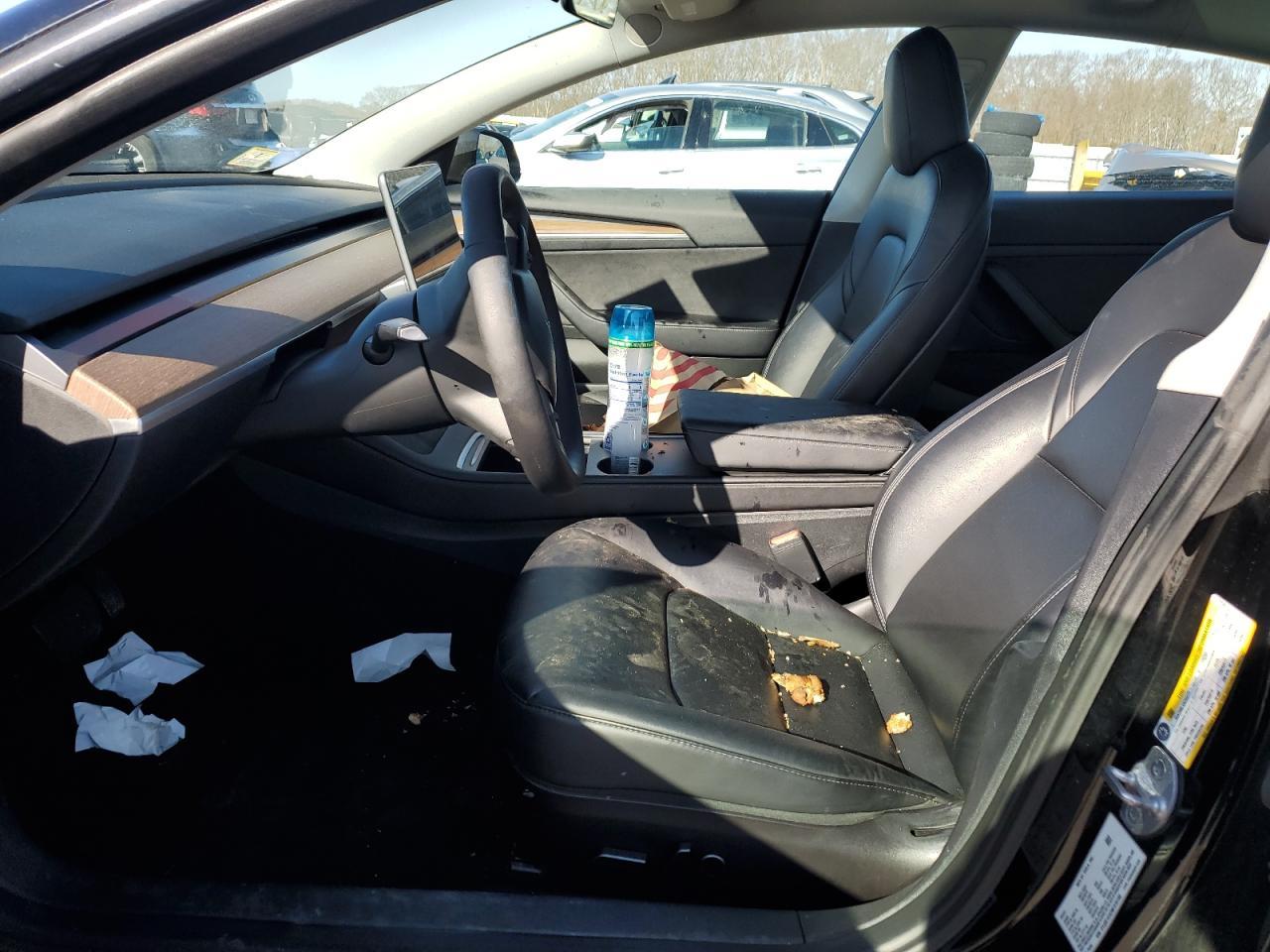 2022 TESLA MODEL 3 - Image 7
