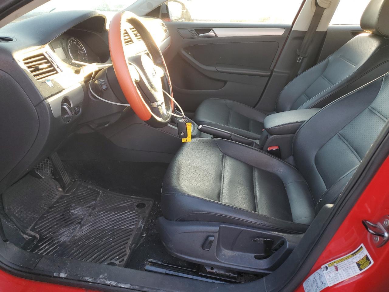 2014 VOLKSWAGEN JETTA SE - Фото 7