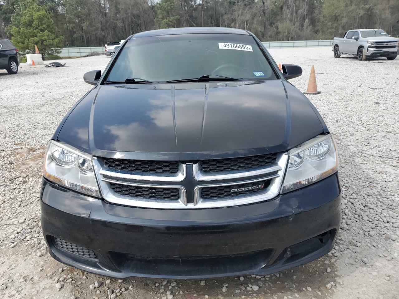 2014 DODGE AVENGER SE - Image 5