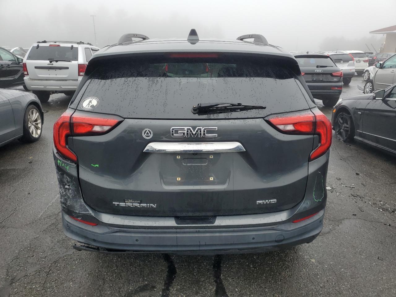 2019 GMC TERRAIN SL - Image 6