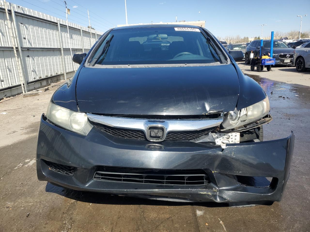 2011 HONDA CIVIC LX-S - Фото 5