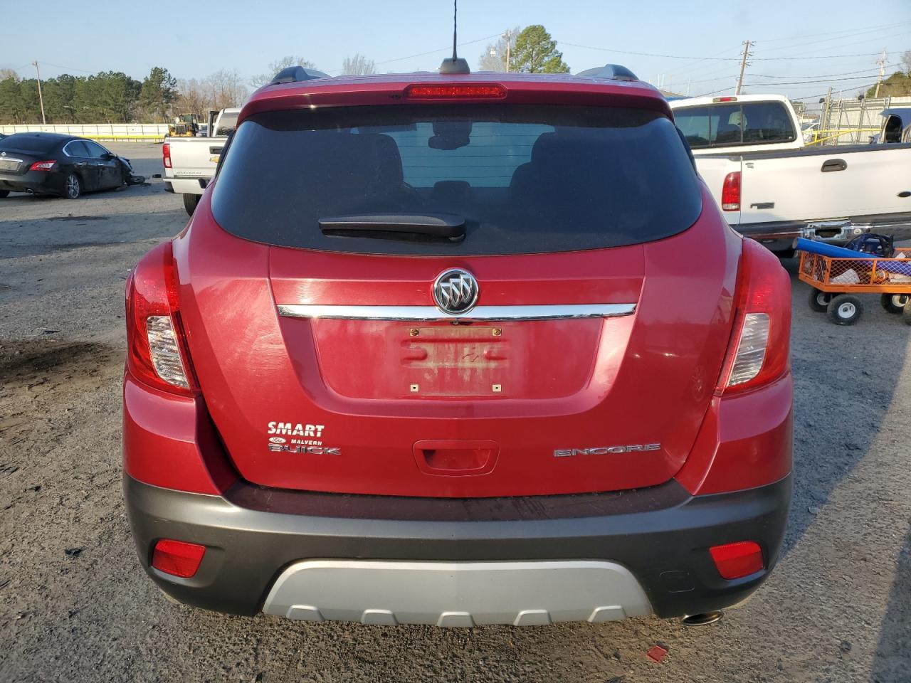 2016 BUICK ENCORE - Image 6
