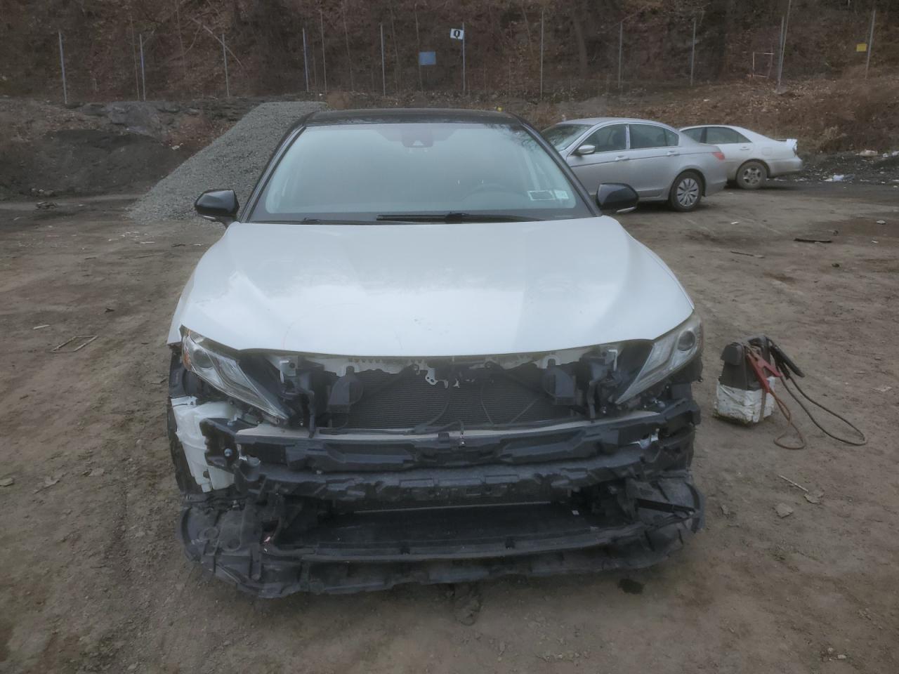 2019 TOYOTA CAMRY XSE - Image 5