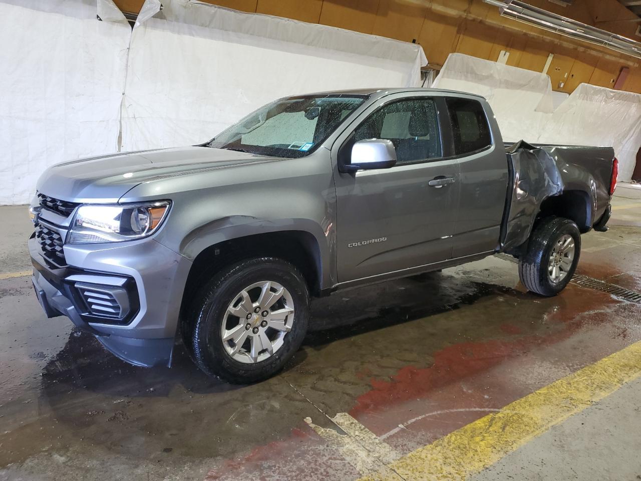 2022 CHEVROLET COLORADO L